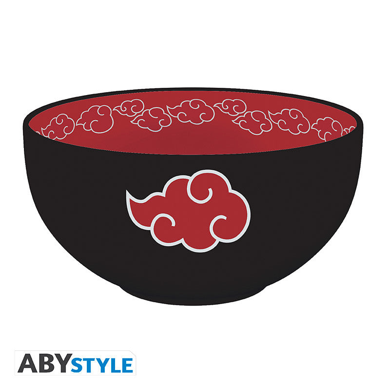 Naruto Shippuden Ciotola 600 Ml "Akatsuki"