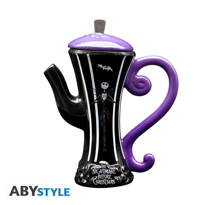 Nightmare Before Xmas Teiera Jack Skellington* Dt