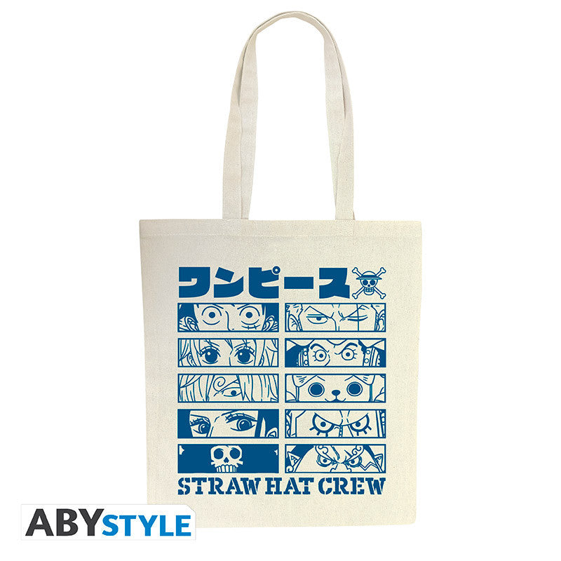 One Piece Borsa "Strawhat Crew"