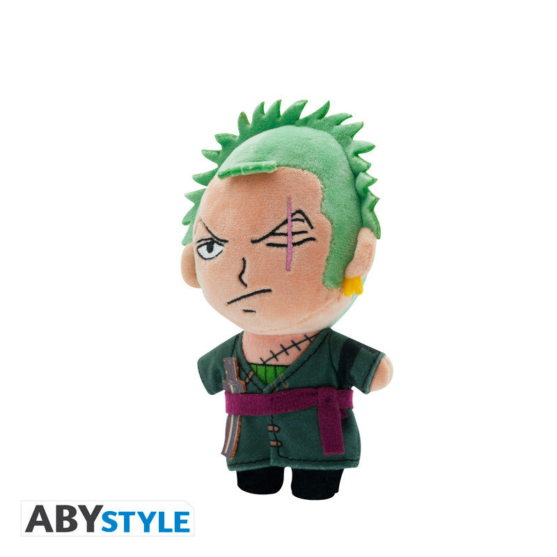 One Piece Peluche Zoro 15 Cm 