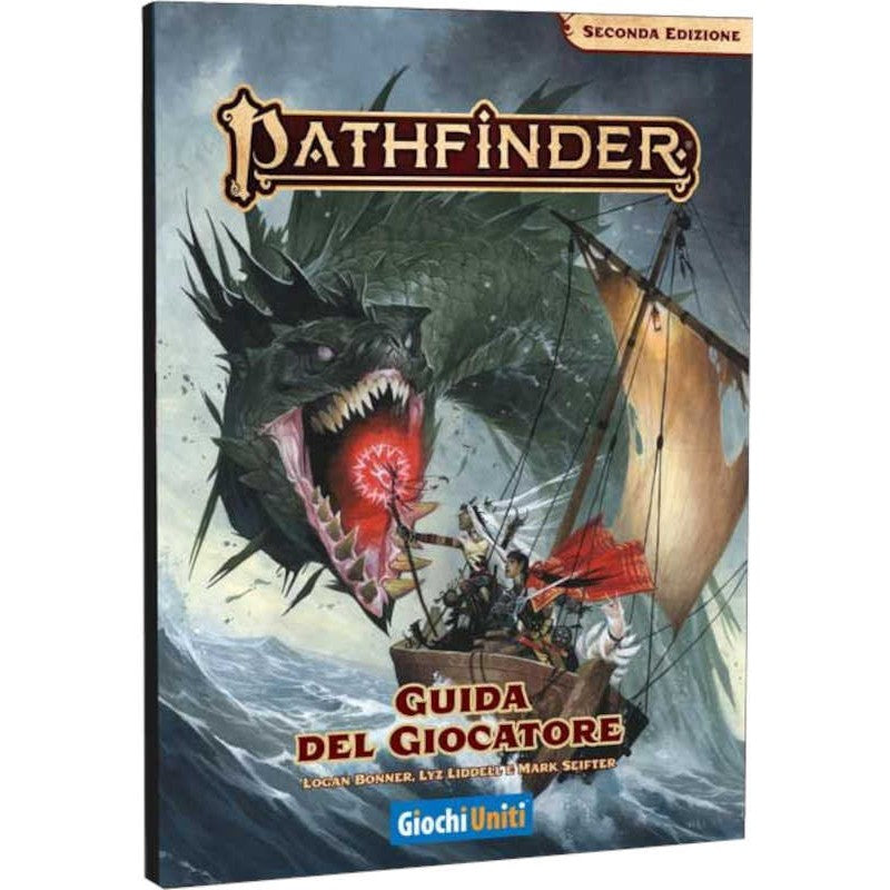 Pathfinder Seconda Edizione Guida Del Giocatore