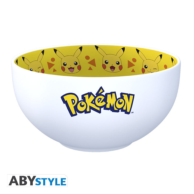 Pokemon Ciotola 600 Ml "Pikachu"