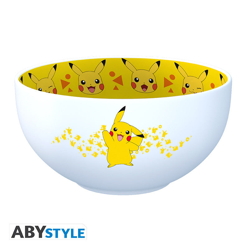 Pokemon Ciotola 600 Ml "Pikachu"