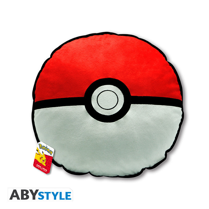 Pokemon Cuscino Pokeball