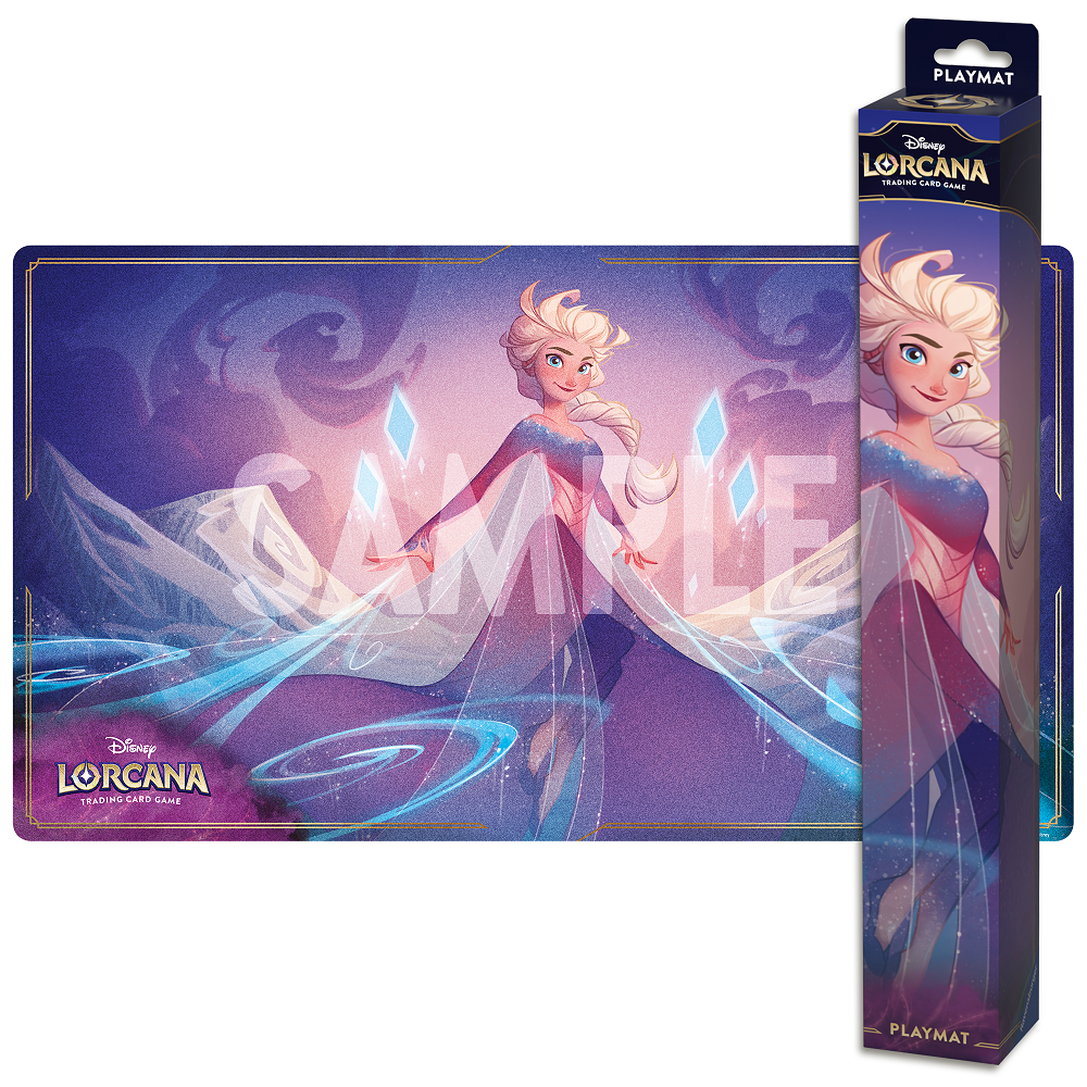 Lorcana - Tappetino - Set 6 - Elsa
