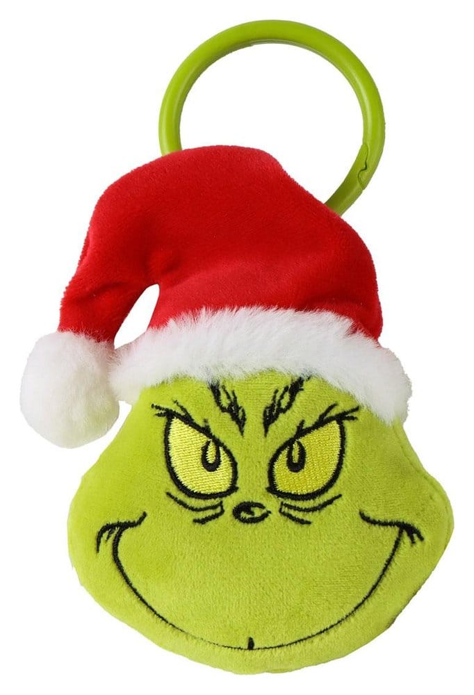 Peluche Portachiavi The Grinch Aristocats Grinch 14 Cm