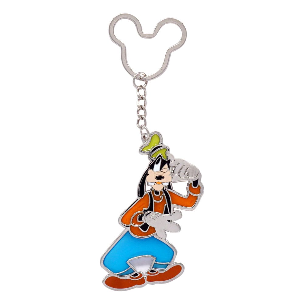 Portachiavi Metallo Disney Pippo