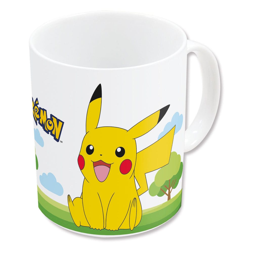 Pokémon Tazza Pikachu 325 Ml