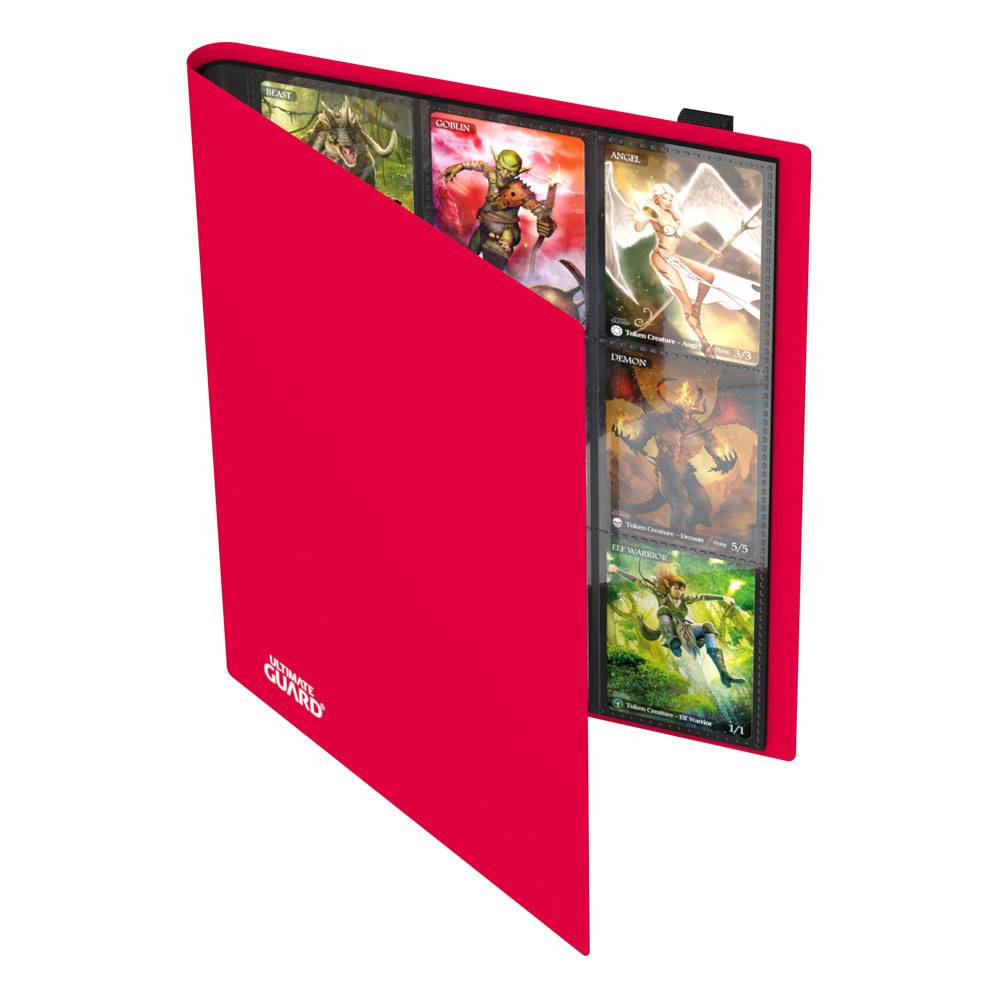Ultimate Guard Flexxfolio 360 18-Pocket Rosso