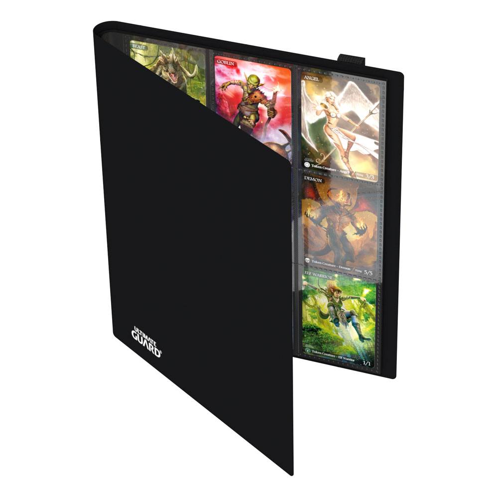 Ultimate Guard Flexxfolio 360 18-Pocket Nero