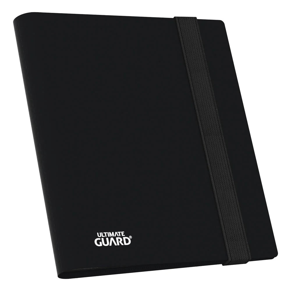 Flexxfolio 160 8-Pocket Standard Size - Ultimate Guard - Black