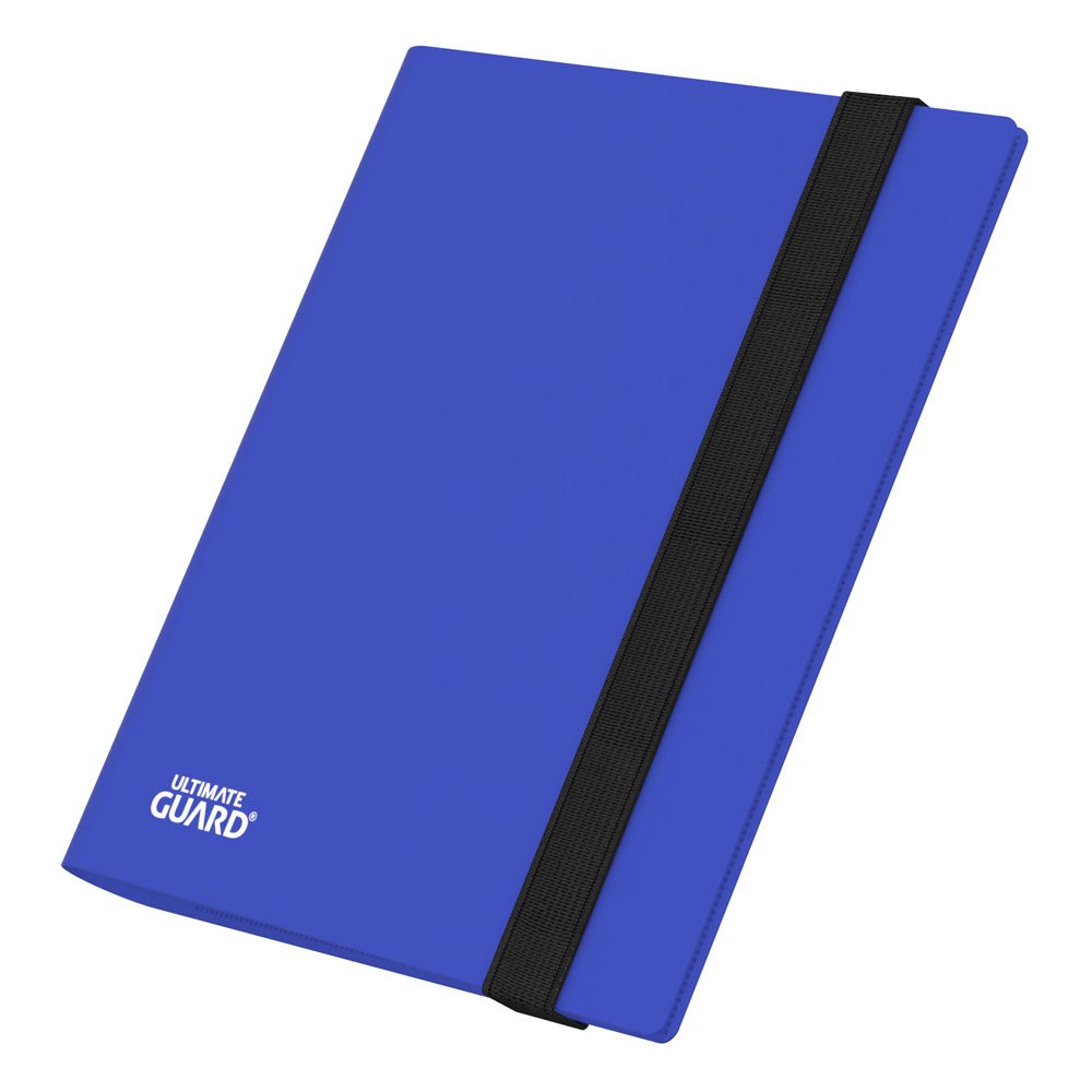 Ultimate Guard Flexxfolio 160 8-Pocket Blu