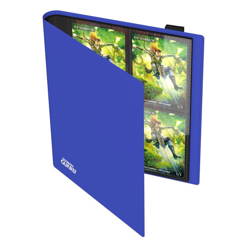 Ultimate Guard Flexxfolio 160 8-Pocket Blu