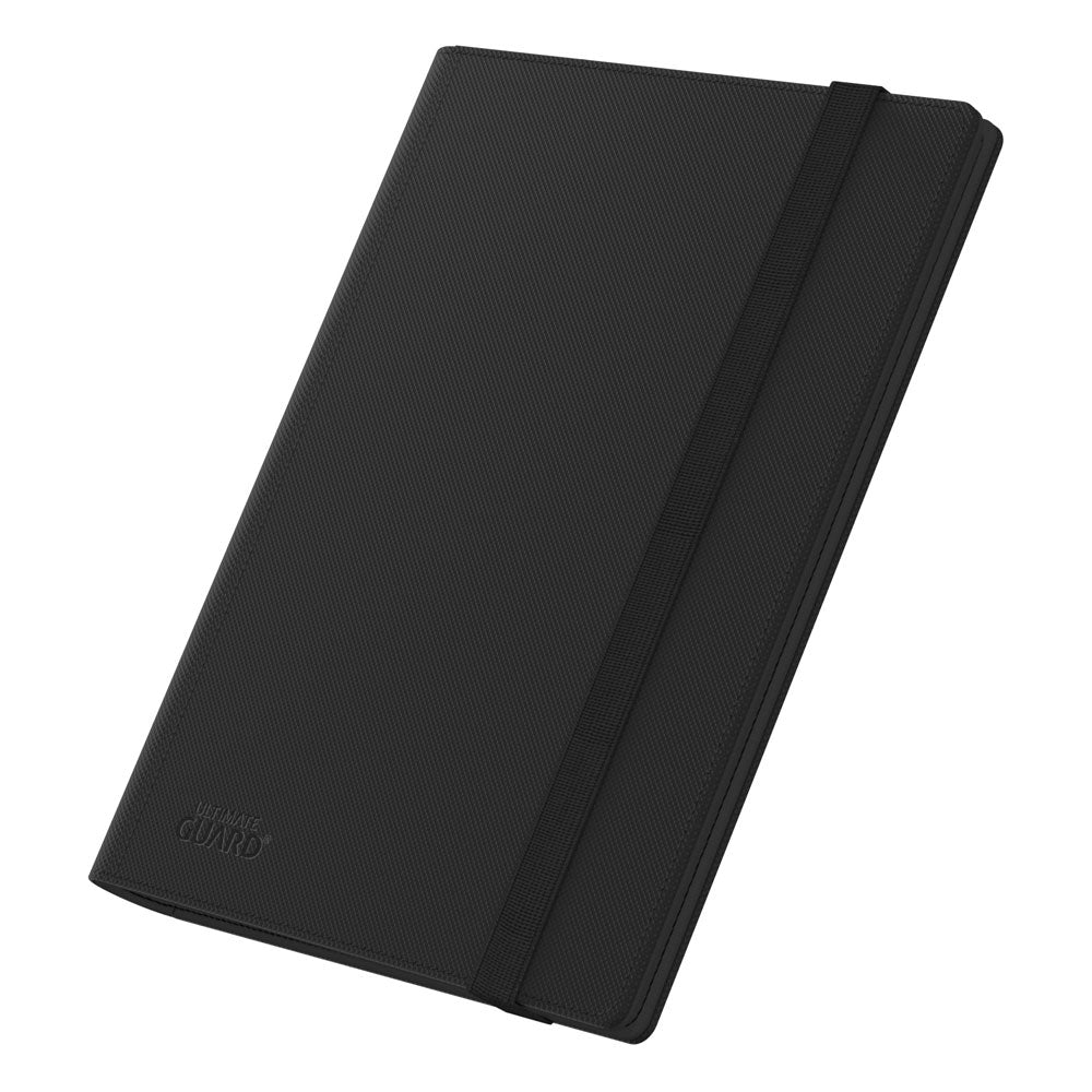 Ultimate Guard Flexxfolio 360 18-Pocket Xenoskin Nero
