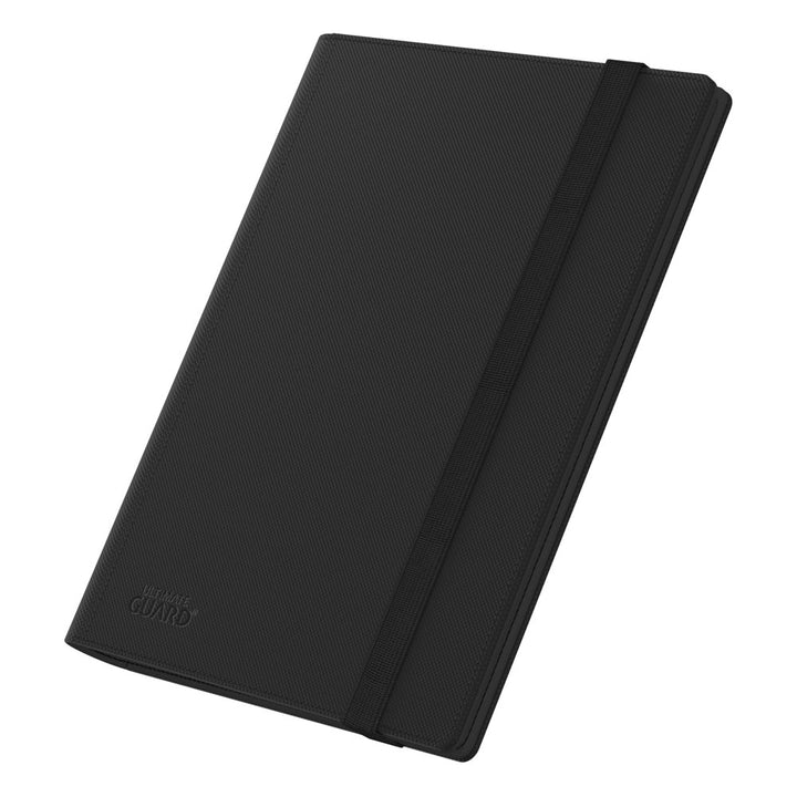 Ultimate Guard Flexxfolio 360 18-Pocket Xenoskin Nero