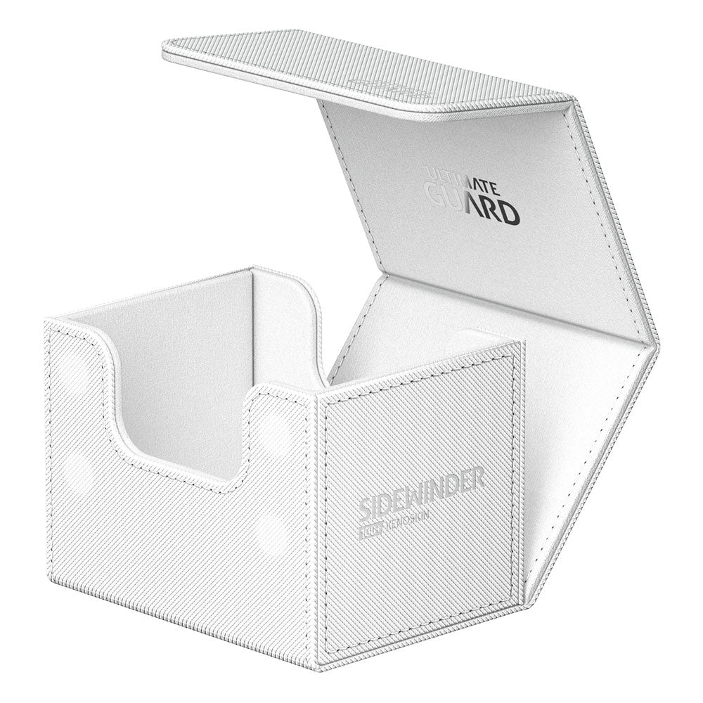 Ultimate Guard Sidewinder 100+ Xenoskin Bianco