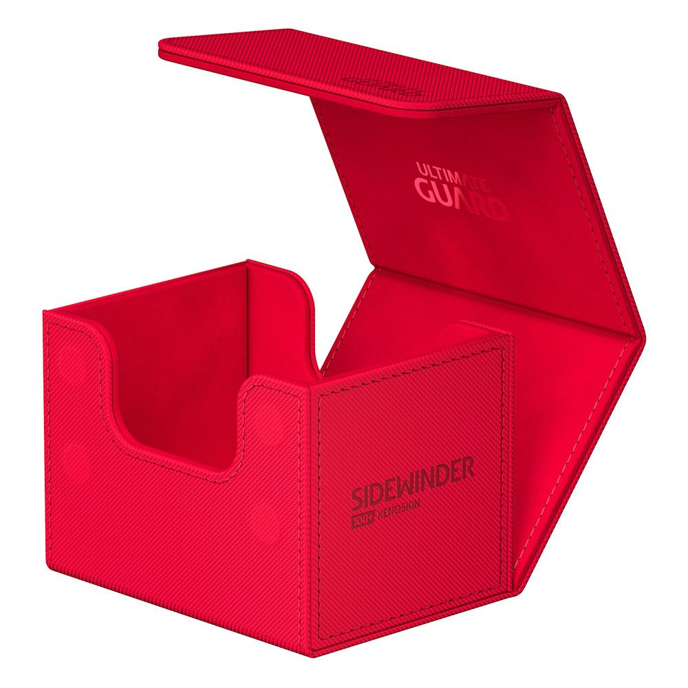 Ultimate Guard Sidewinder 100+ Xenoskin Rosso