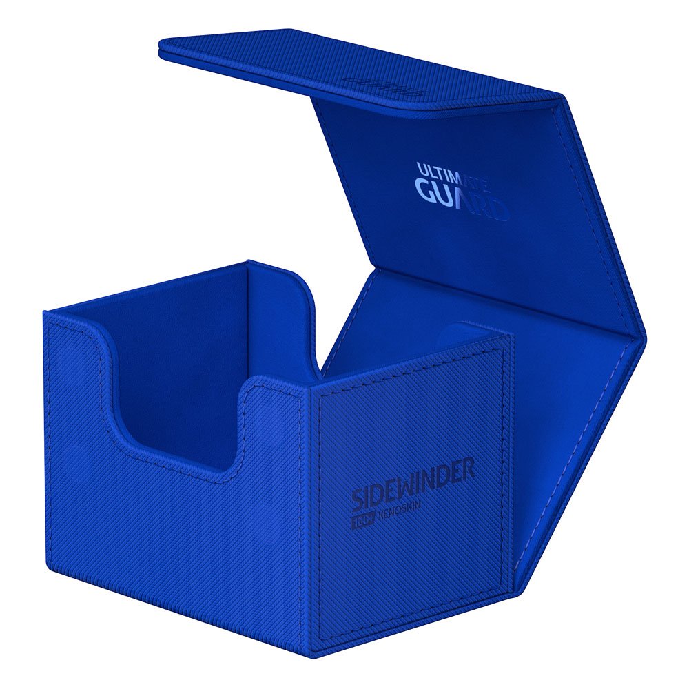 Ultimate Guard Sidewinder 100+ Xenoskin Blu