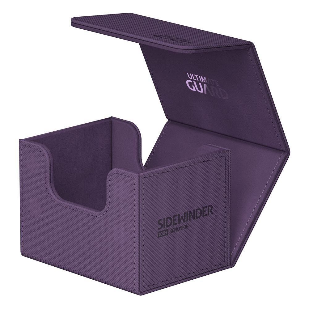 Ultimate Guard Sidewinder 100+ Xenoskin Viola