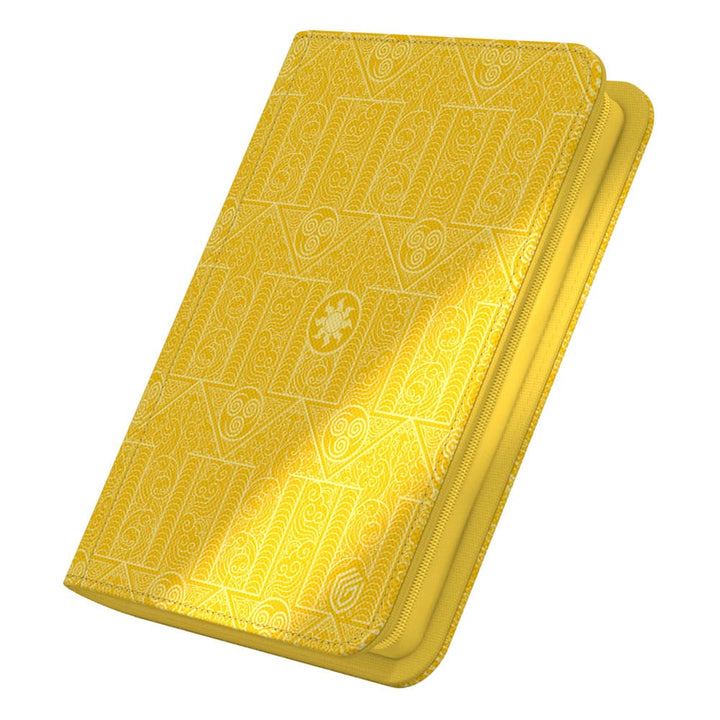 Ultimate Guard Zipfolio 160 Xenoskin Magic: The Gathering Avatar: The Last Airbender Mana Bianco