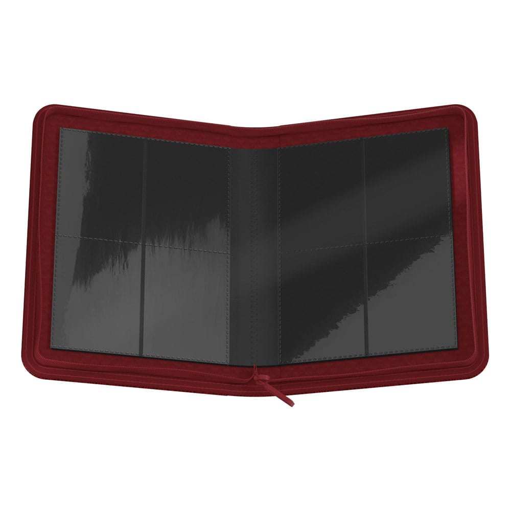 Ultimate Guard Zipfolio 160 Xenoskin Magic: The Gathering Avatar: The Last Airbender Mana Rosso